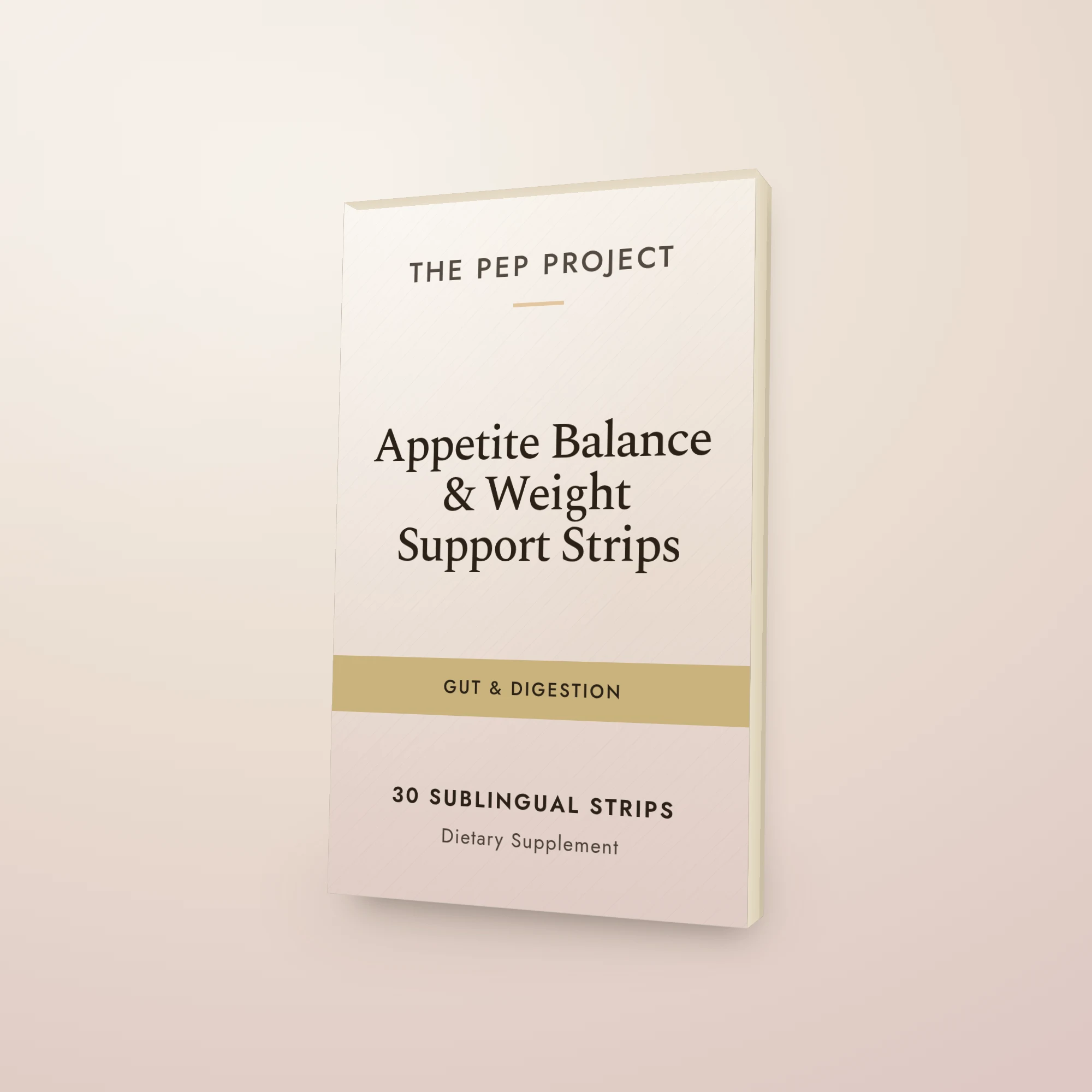 Appetite Balance & Weight Support Strips — carton