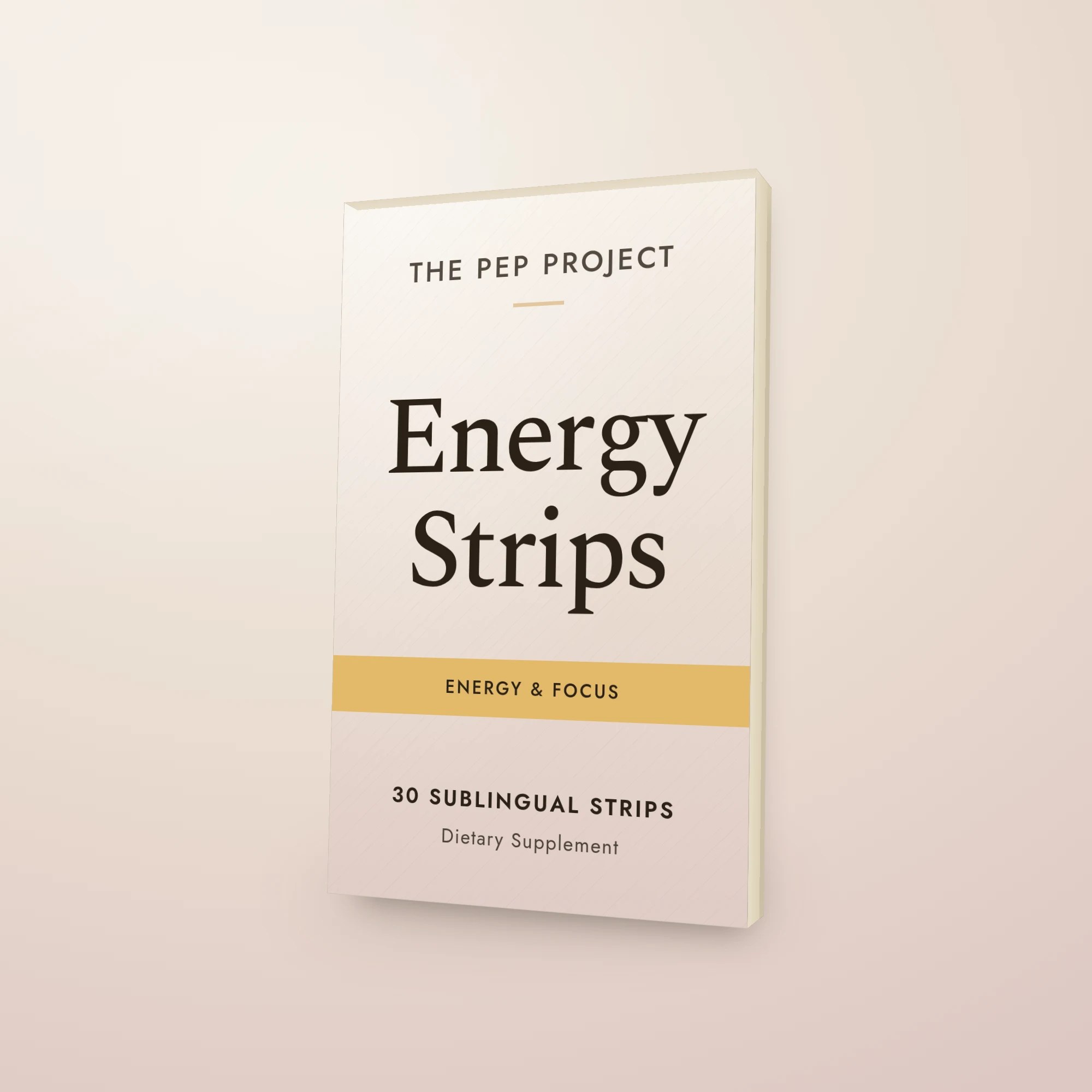Energy Strips — carton