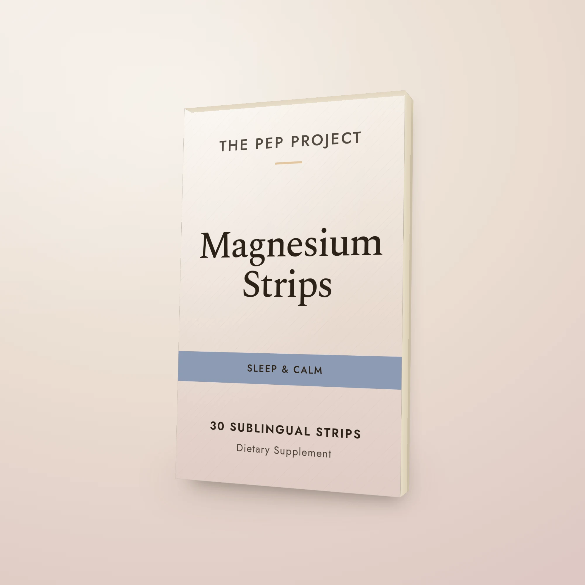 Magnesium Strips — carton