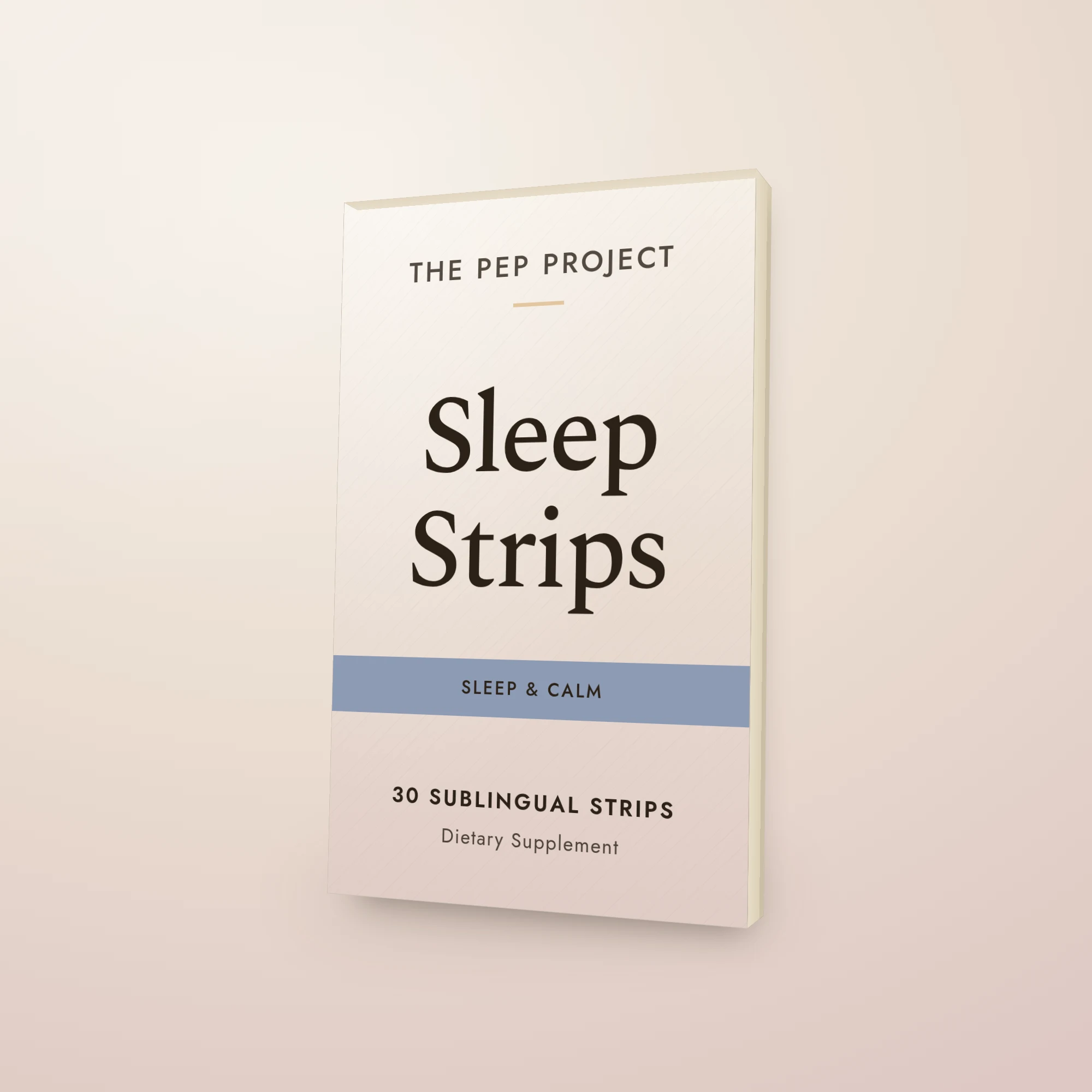 Sleep Strips — carton